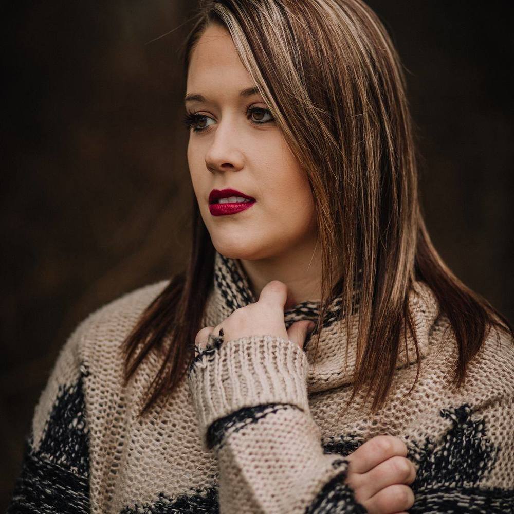 Meet your Posher, Kristi